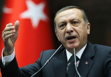 Эрдоган обвинил Россию в «оккупации» Сирии
