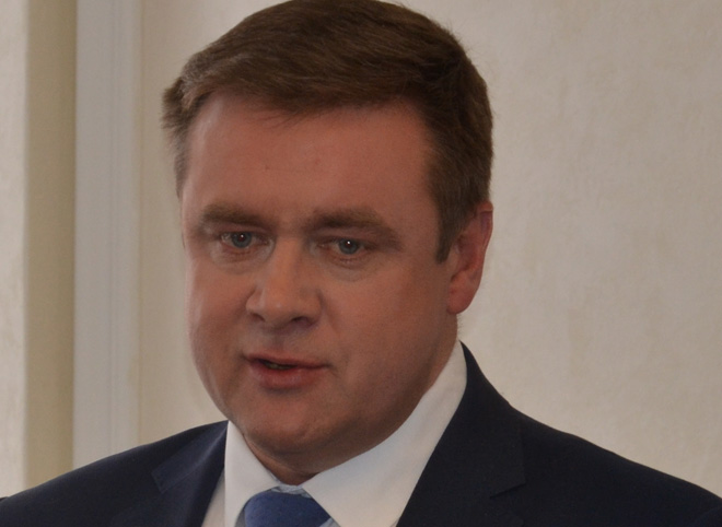 Любимов стал одним из лидеров падения в медиарейтинге губернаторов