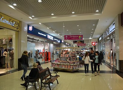 После проверок МЧС в России закрылась треть торговых центров