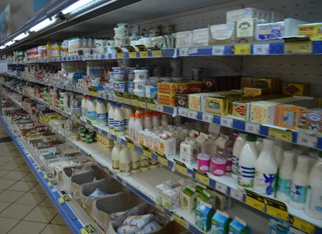 В РФ изымают из продажи молоко и кефир компании «Вимм-Билль-Данн»