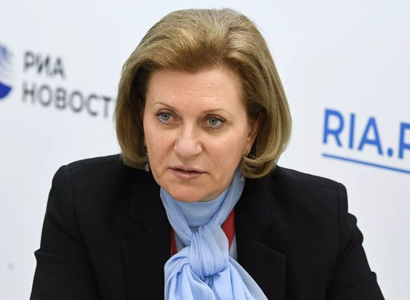 Глава Роспотребнадзора призвала россиян остаться дома в нерабочие дни