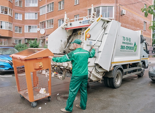 Работа над отходами. Что изменилось за первый год «мусорной реформы» в Рязани