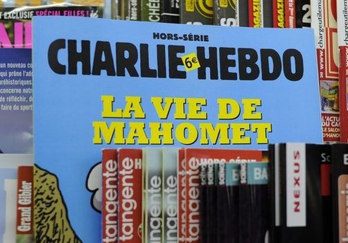 Charlie Hebdo заработал 10 млн евро на последнем номере