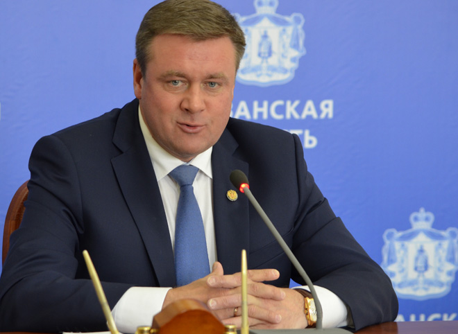 Любимов рассказал, зачем рязанцам «прямые линии» с губернатором