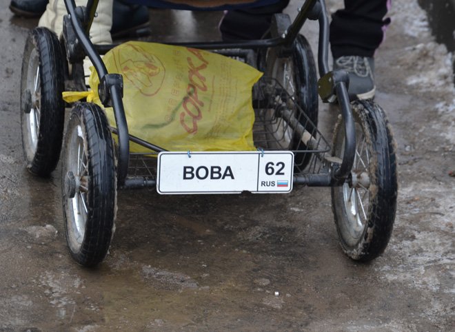 Рязанские полицейские раскрыли серию краж детских колясок