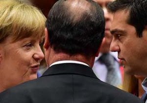 На саммите еврозоны достигнуто соглашение по Греции