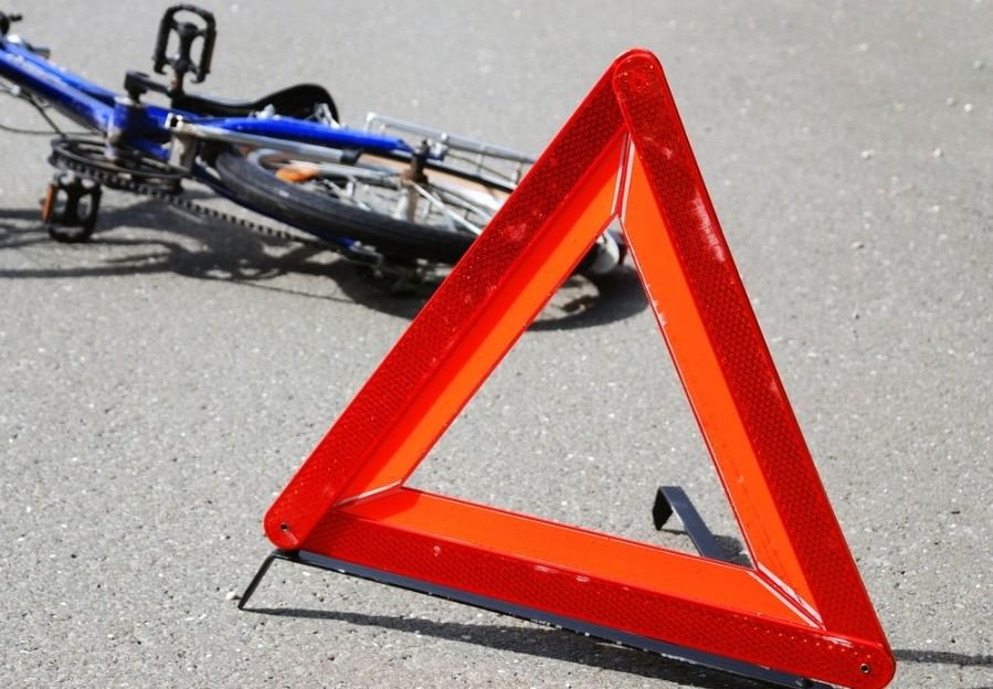 На трассе М5 насмерть сбит велосипедист, водитель скрылся