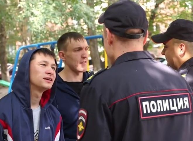 В Челябинске сняли видео о том, как надо общаться с полицией