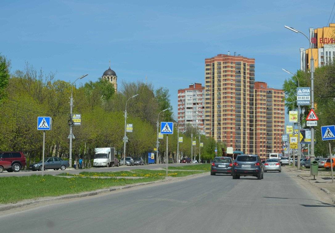 На ремонт улицы Черновицкой выделили 39 млн