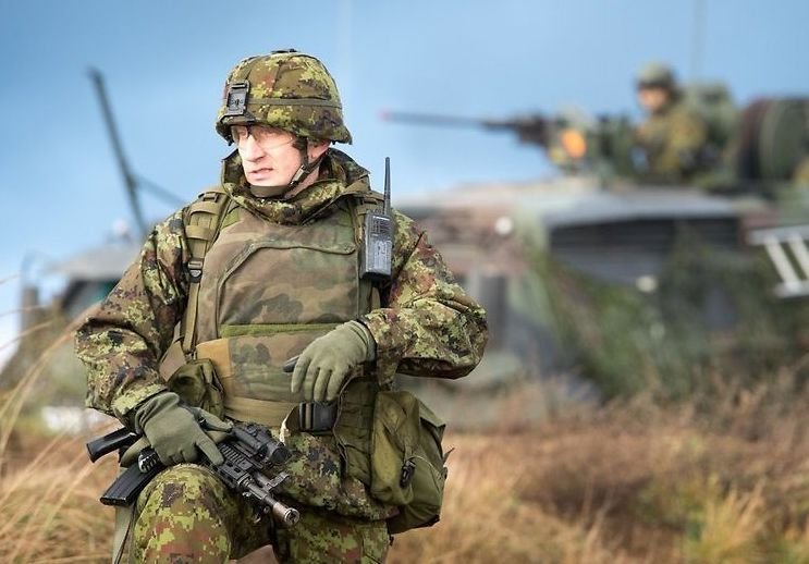 Офицеры Украины примут участие в учениях НАТО