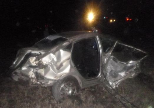 Под Рязанью в ДТП погиб 66-летний водитель Hyundai Solaris