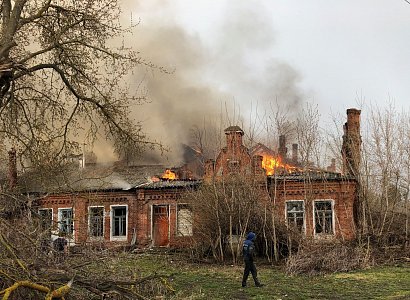 После пожаров на Старожиловском конезаводе возбуждено уголовное дело