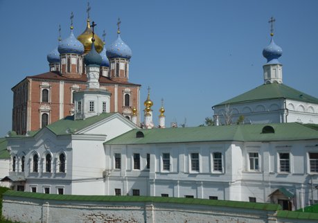 Завтра без воды останется Рязанский кремль