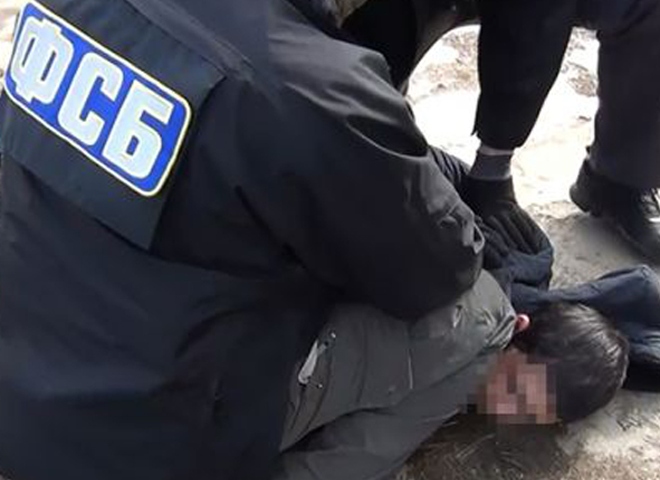 Задержаны подозреваемые в подготовке терактов в Петербурге (видео)