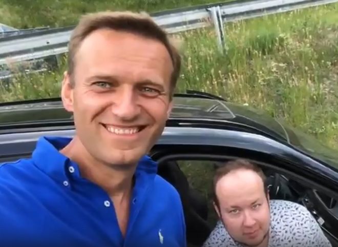 Навальный анонсировал новое расследование о членах «Единой России»