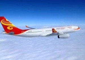 Китайский Boeing совершил рейс на подсолнечном масле