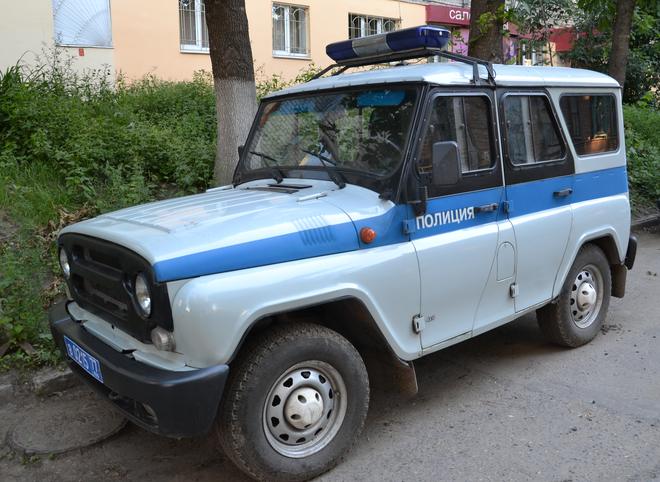 Полицейские выявили в центре Рязани наркопритон