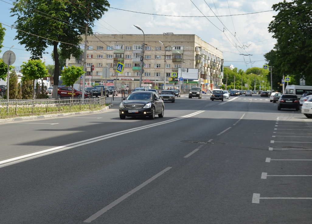 В районе вокзала Рязань-1 запретят остановку и стоянку