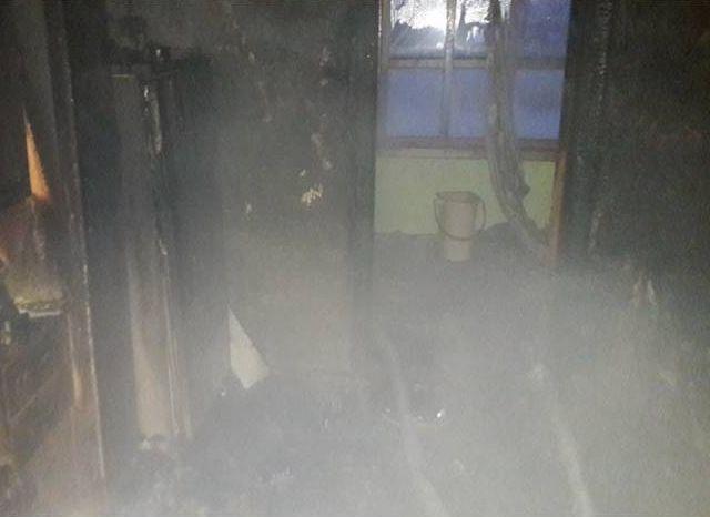 На пожаре в Орске погибли семь человек, в том числе трое детей