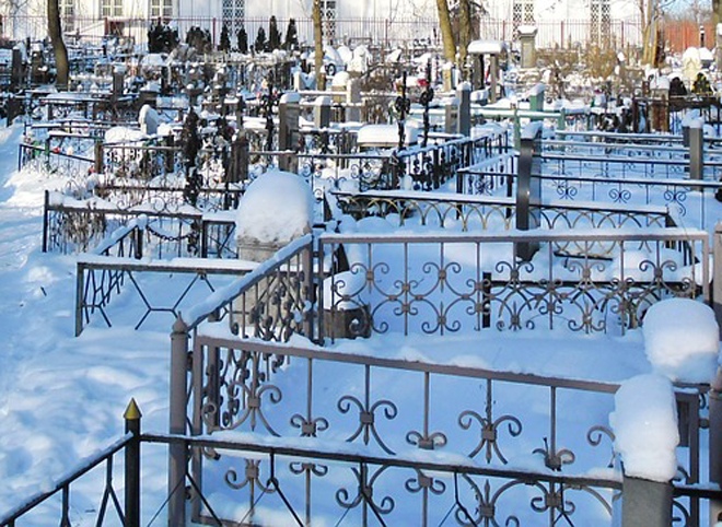 Гордума утвердила расширение кладбища «Богородское-2»