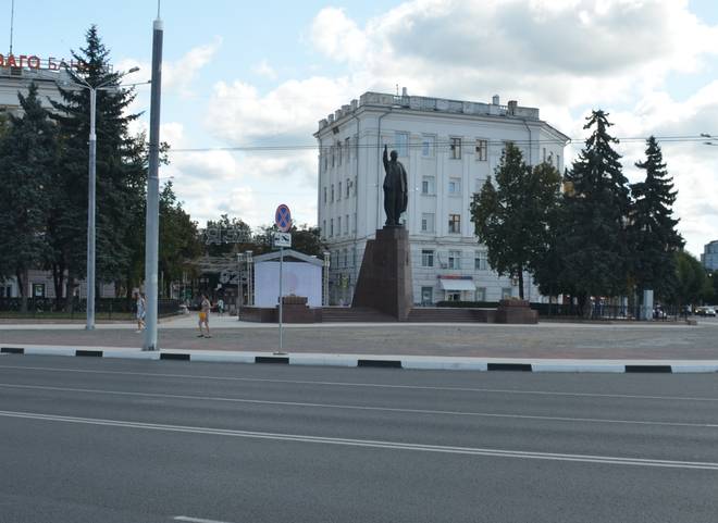 17 ноября на площади Ленина состоится авиашоу