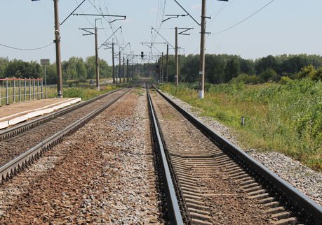 Россия начала строить железную дорогу в обход Украины