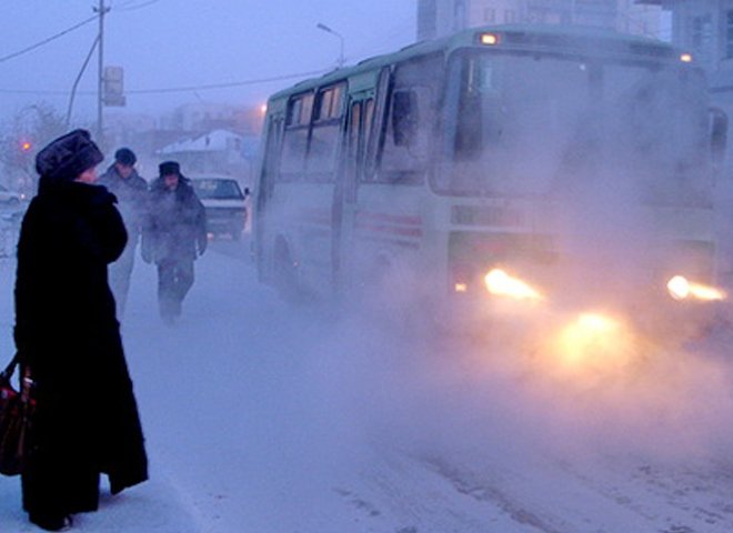 В Оренбургской области 18 тысяч человек остались без отопления в 30-градусный мороз