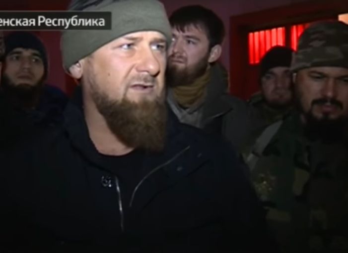 «Новая газета» рассказала подробности массовой казни в Чечне
