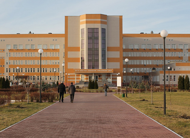 В Рязанском перинатальном центре не станут открывать ковидный госпиталь