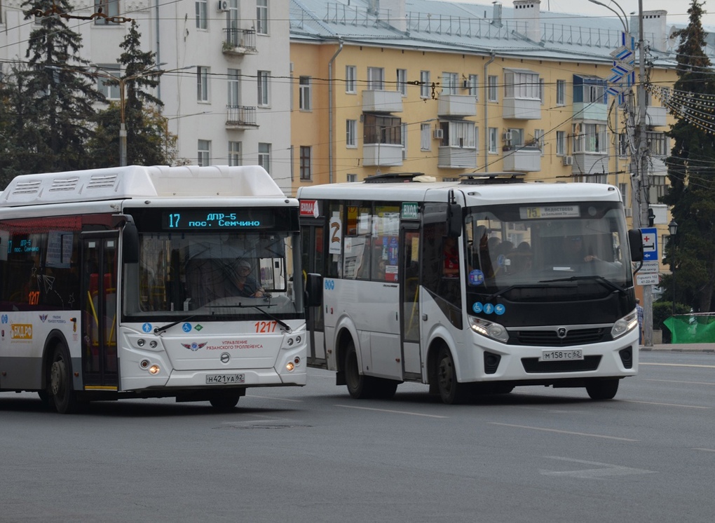 Малков приостановил реализацию транспортной модели Рязани
