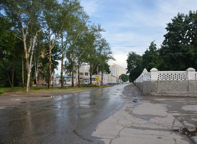 Улицу в Шлаковом перекроют из-за ремонта дороги
