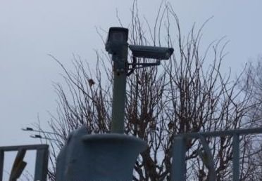 На Шереметьевском кладбище установили видеокамеры