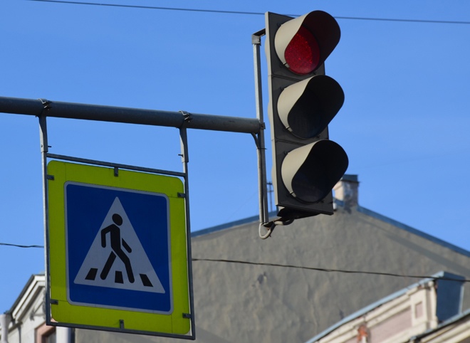 В Рязани могут разрешить поворот направо на красный свет