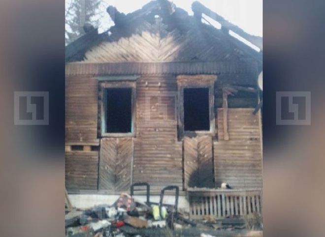 В Забайкалье мать подожгла дом, чтобы убить своих детей