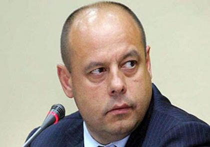 Министр энергетики Украины Юрий Продан