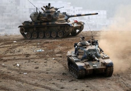 Турция завершила эвакуацию своих солдат из Сирии