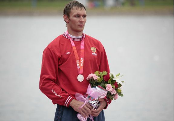Рязанец Николай Липкин стал пятикратным чемпионом мира