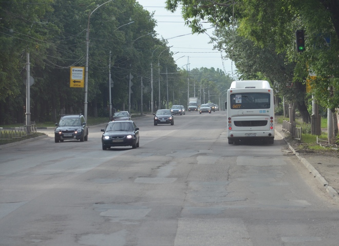 Ремонт Куйбышевского шоссе закончат до начала отопительного сезона