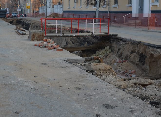 Перекрытие улицы Грибоедова продлили до 8 июля