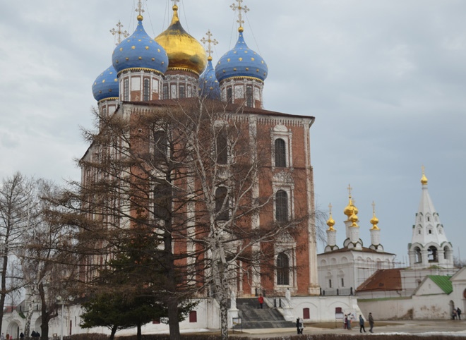 Территорию около Рязанского кремля намерены отдать под элитную жилую застройку
