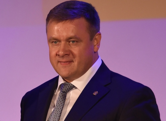 Любимов занял 13-ю строчку рейтинга активности губернаторов в Instagram