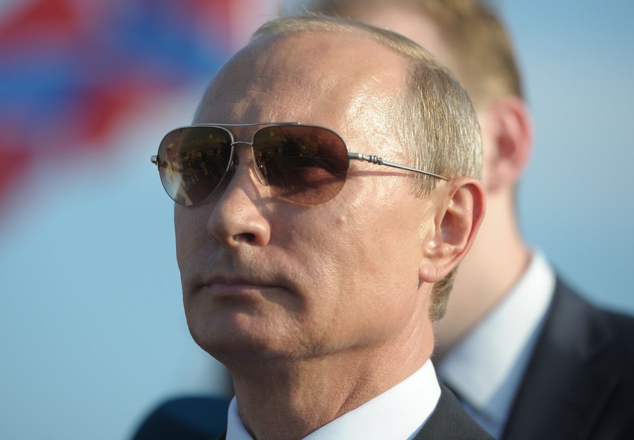 Путина поддерживают более 80% россиян — исследование