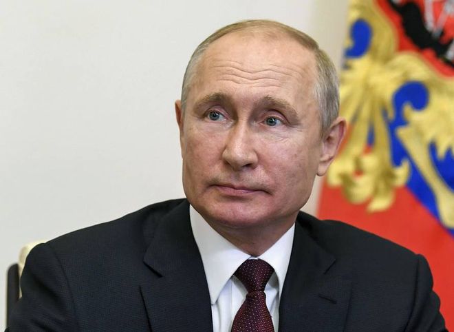Опубликованы доходы Путина за 2019 год