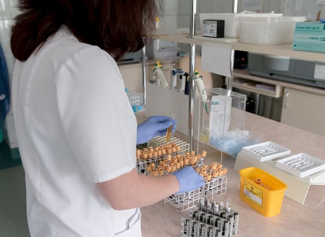 В Минздраве отметили возможность диагностировать коронавирус без теста