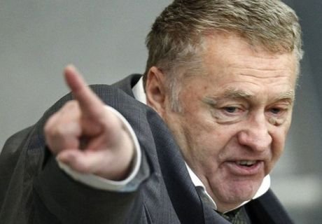 Жириновский подал в суд на Горбачева
