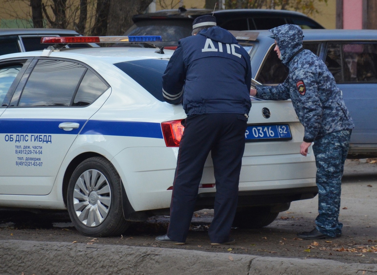 Рязанская полиция анонсировала масштабные рейды