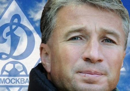 «Динамо» отправило в отставку Дана Петреску