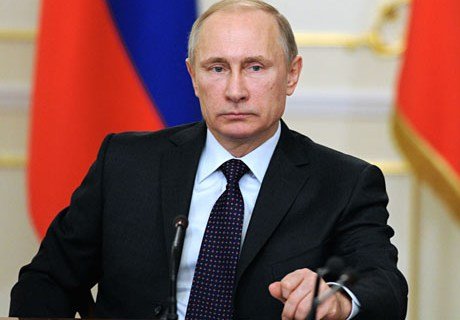 Путин предлагает расширить статью о мошенничестве