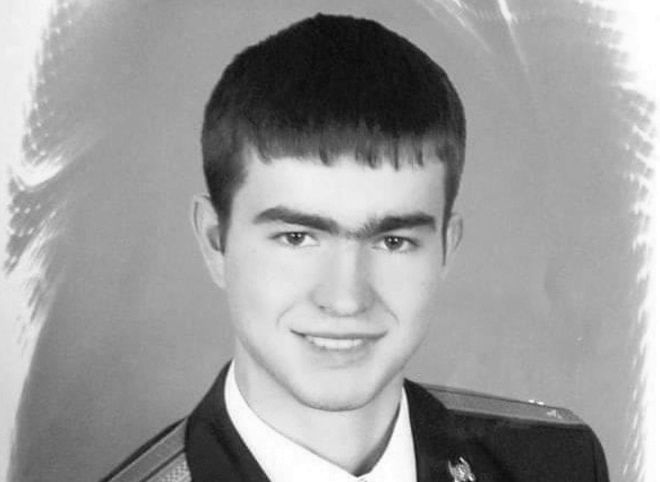 На Украине погиб выпускник Рязанского военного автомобильного института