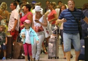 Туристов «Южного креста» выселяют из отелей Китая
